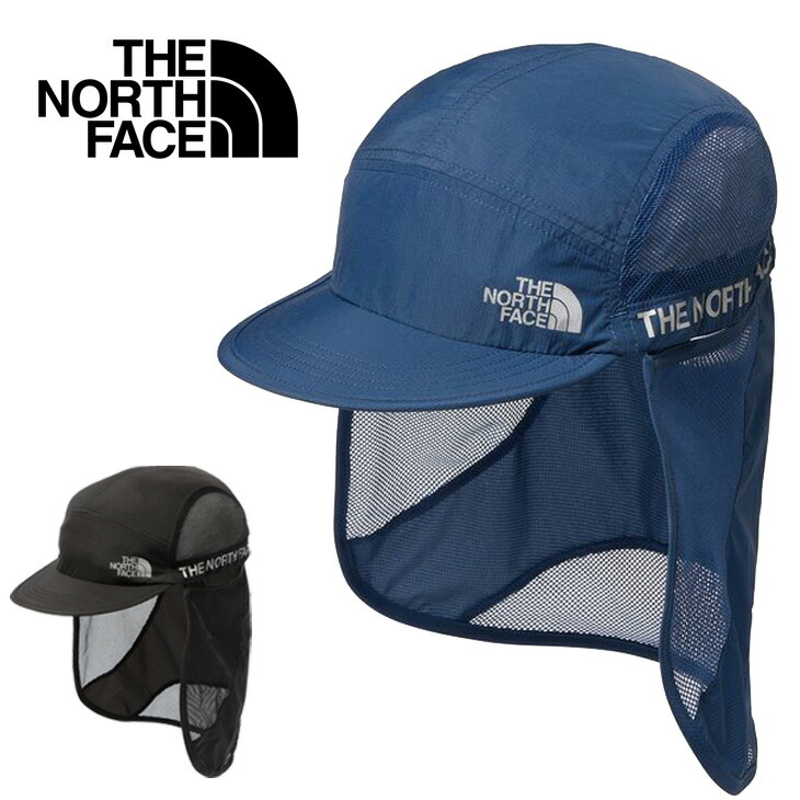 【楽天市場】送料無料 ザ・ノース・フェイス ランニングキャップ 帽子 サンシールド付 メンズ レディース THE NORTH FACE ラン