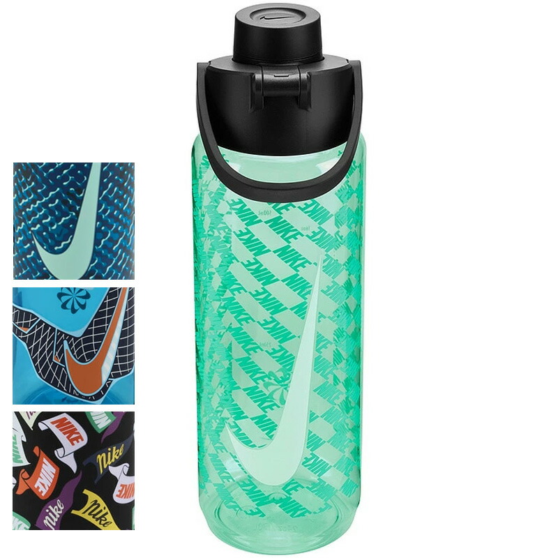 楽天市場】ナイキ 水筒 すいとう リチャージチャグボトル 24OZ G