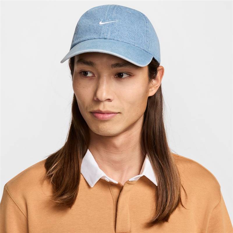 BTC nike キャップ ナイキ NIKE メッシュ キャップ 帽子 ロゴ 青 ブルー ZX メンズ