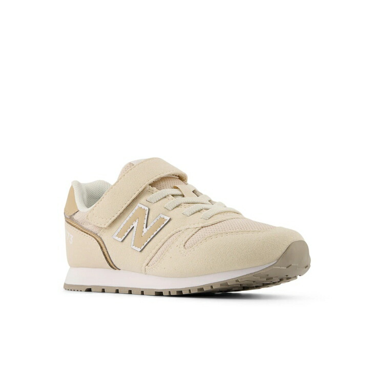 送料無料 ニューバランス キッズ ジュニア スニーカー Newbalance 373 子供靴 17-24cm ローカット ゴム紐 面ファスナー ベルトタイプ カジュアルシューズ 子ども 女の子 男の子 運動靴 キッズスニーカー スポーティ 普段履き タウン 通学 ブランド くつ/YV373-TM2