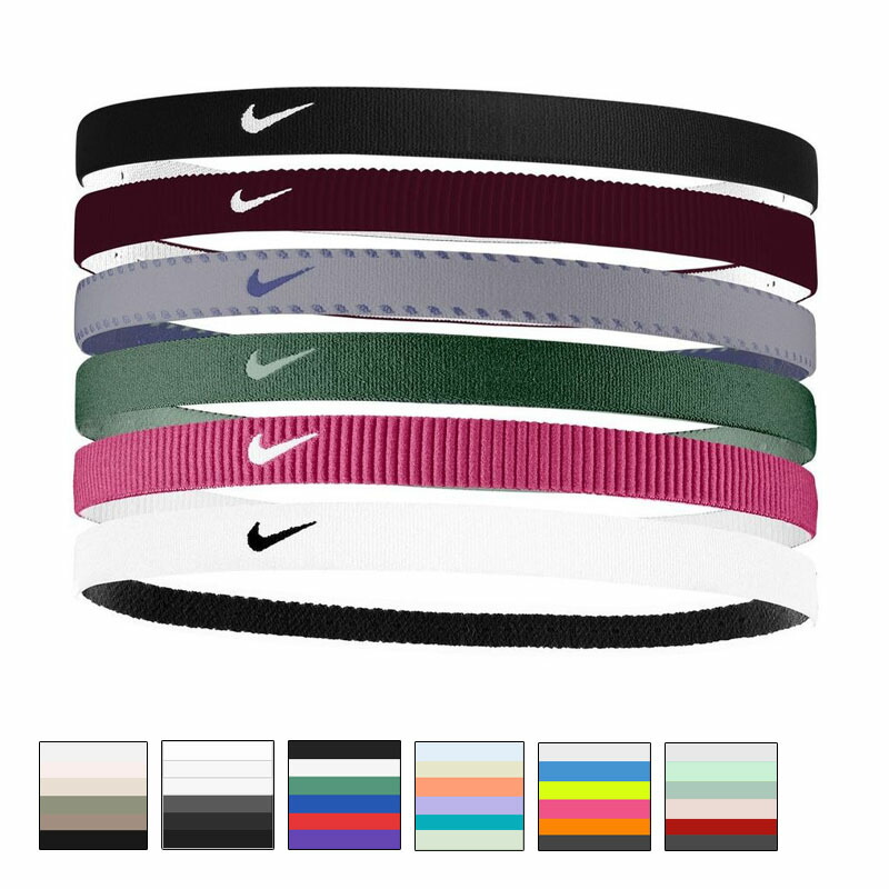 NIKE スポーツヘッドバンド NIKE ナイキ フレックス ヘッドバンド(ブラック) BN2066 027