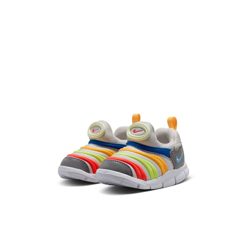 送料無料 ナイキ ベビーシューズ スニーカー NIKE ダイナモ フリー TD 12-16.0cm ベビー靴 スリッポン 子供靴 キッズスニーカー スポーティ カジュアルシューズ 赤ちゃん 子ども こども 女の子 男の子 幼児 通園 運動靴 ブランド nike DYNAMO FREE TD くつ/343938-033