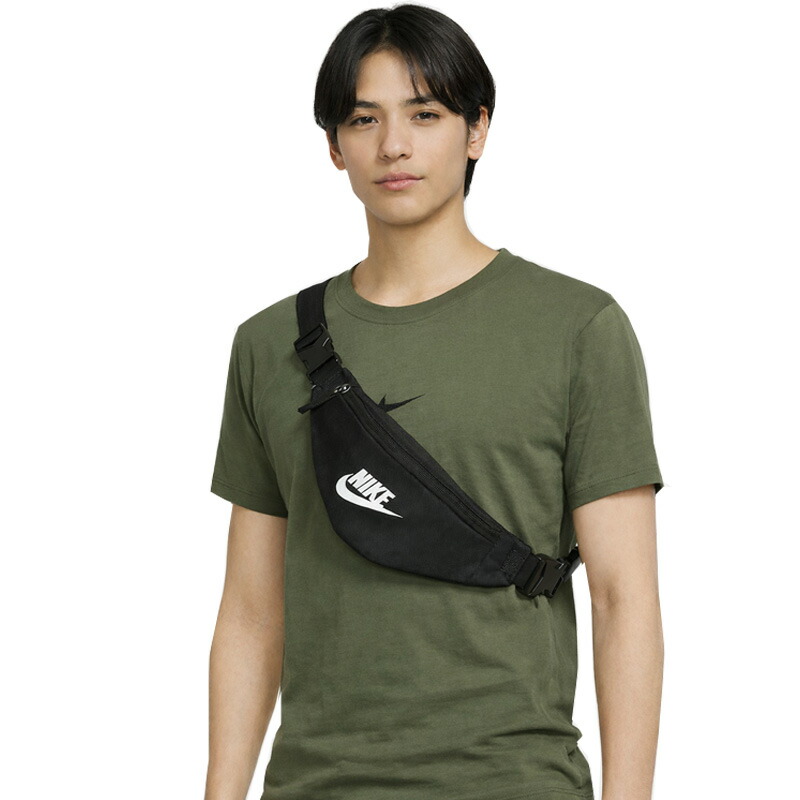楽天市場】ウエストバッグ ウエストポーチ メンズ レディース ナイキ