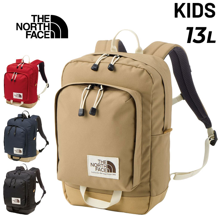 楽天市場】送料無料 ザ・ノース・フェイス 子ども用 リュック 13L