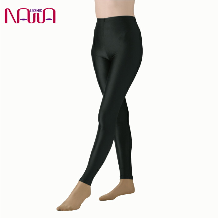 Nawa レオタード NAWA〈ナワ〉 七分袖シークレットシェイプアップレオタード