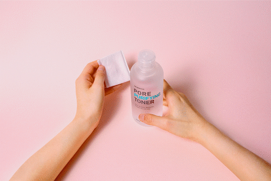 楽天市場 毛穴ケア 化粧水 スキンミソ ポア ピュリファイング トナー 顔のテカリ 毛穴ケア 保湿 うるおい トナー Skinmiso Pore Purifying Toner Apm24