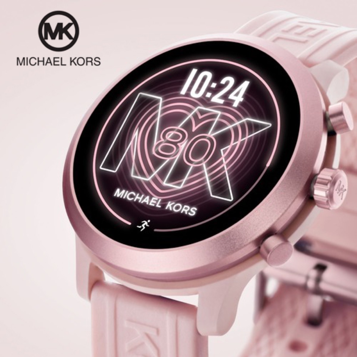how to set up michael kors smartwatch with android