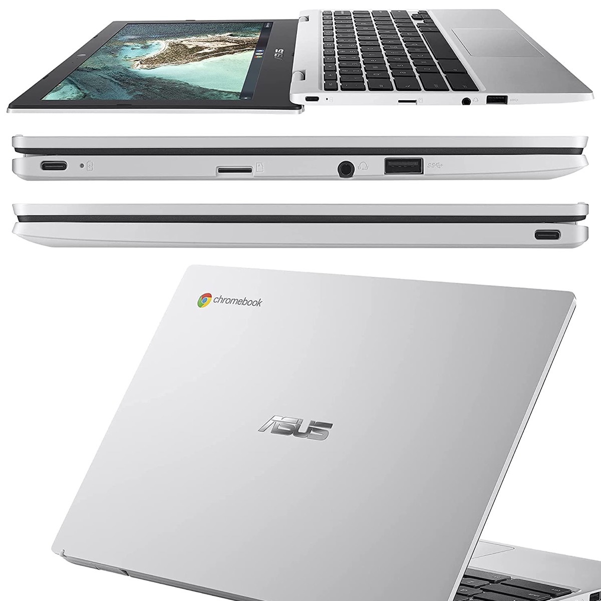 ASUS CX1100CNA-GJ0040 Chromebook CX1 CX1100CN 11.6インチ