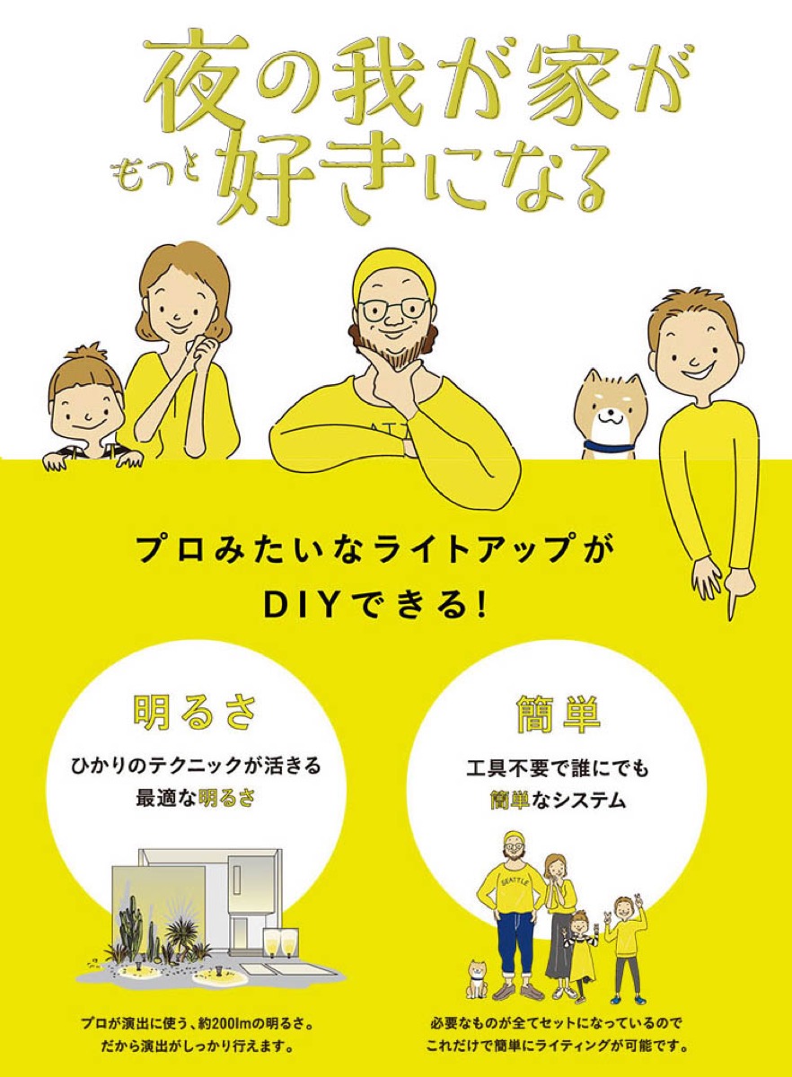 楽天市場 タカショー ひかりノベーション 木のひかり 壁のひかり 地のひかり Ledius Home ガーデンライト 屋外用 Diy 間接照明 屋外照明 イルミネーション ライトアップ 省電力 F Apマーケット