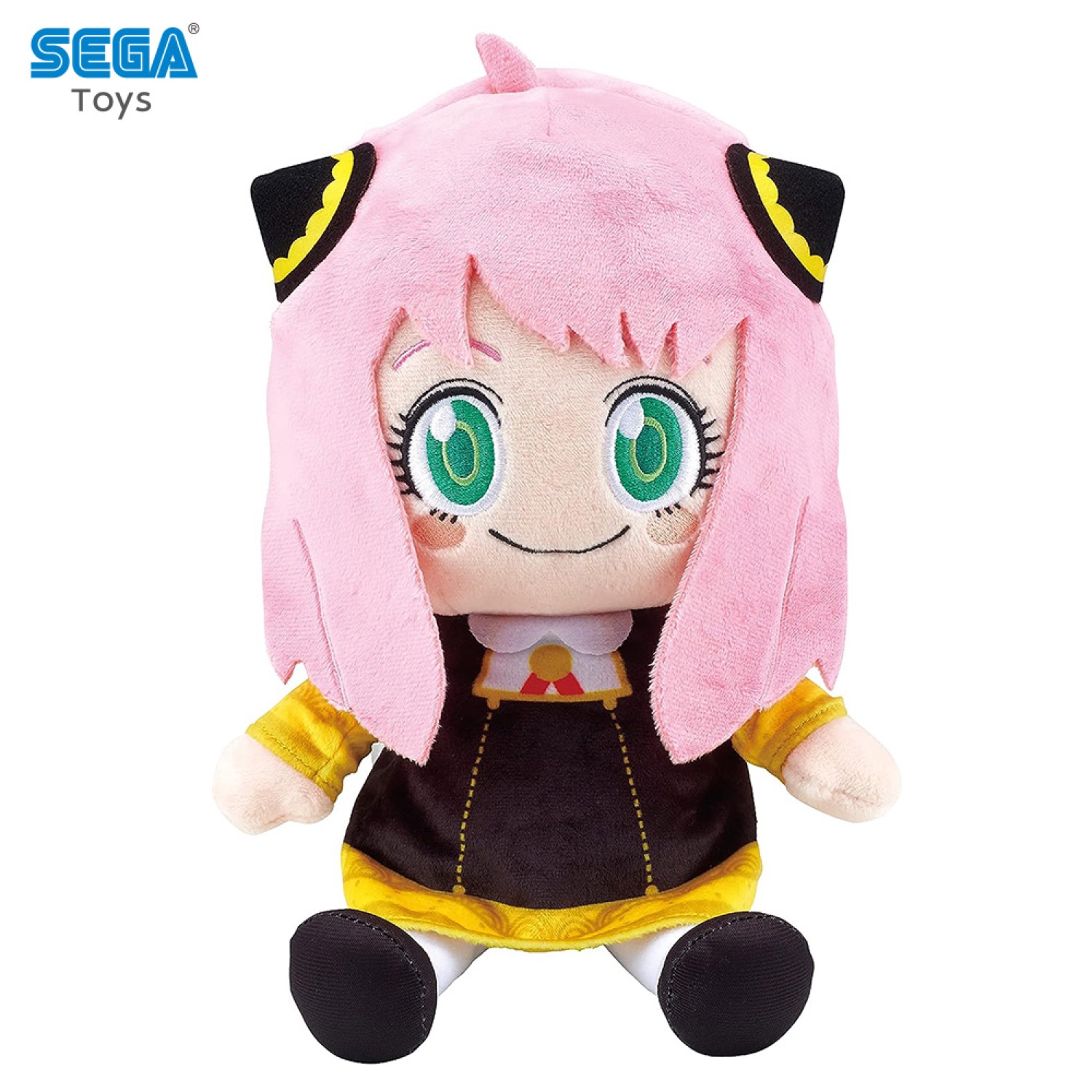 スパイファミリー アーニャ ぬいぐるみu0026フィギュアセット 送料無料 SPY×FAMILY Break time collection アーニャ