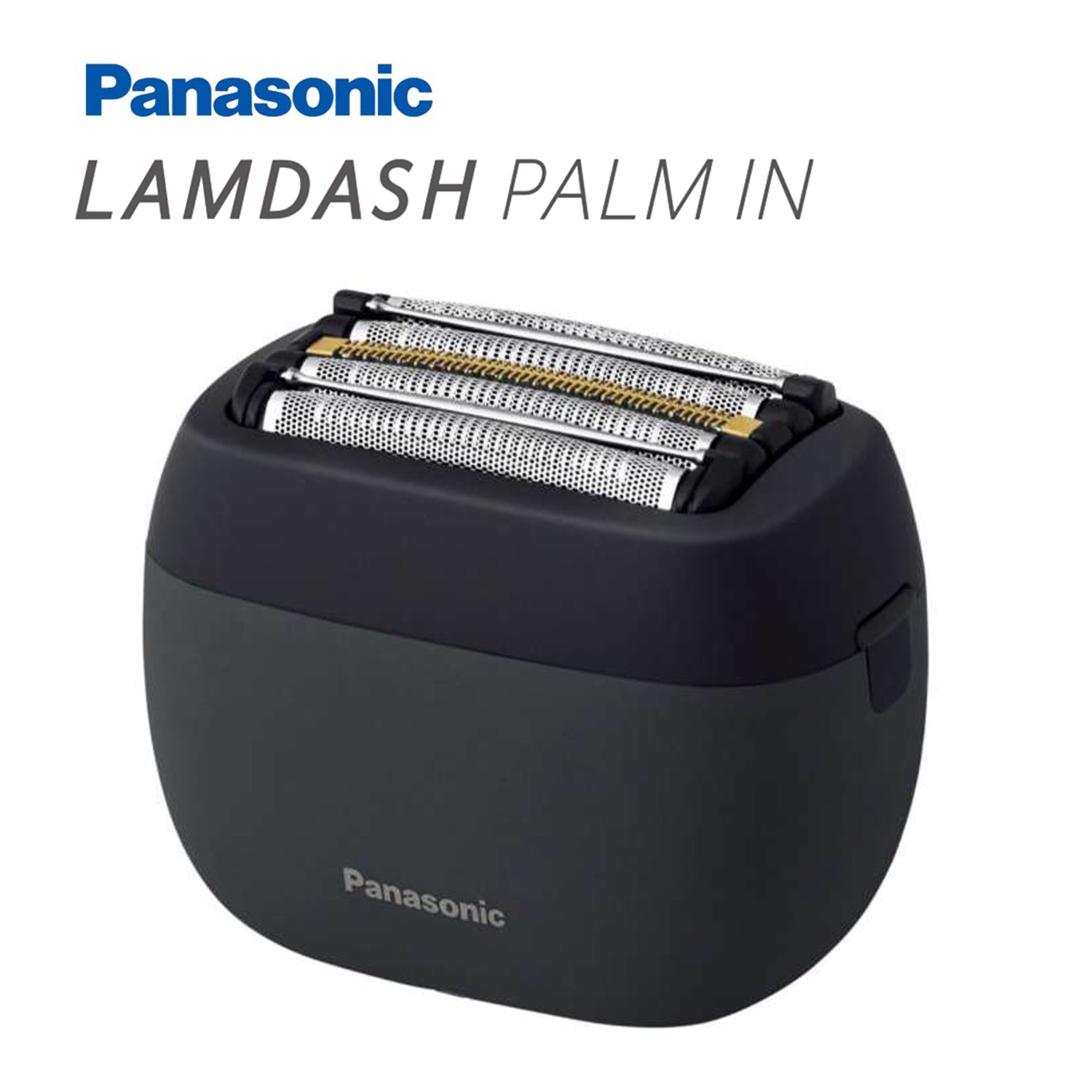 Panasonic ES-PV3A-K 子ヒツジ短距離競走 パームイン 標準尺度 メンズ電気カミソリ 5枚刃 往復式 Type-C 申し受ける式 雨合羽 IPX7 本体丸洗い 髭剃り 電気カミソリ シェービング 髭 黒いこと パナソニック (06)