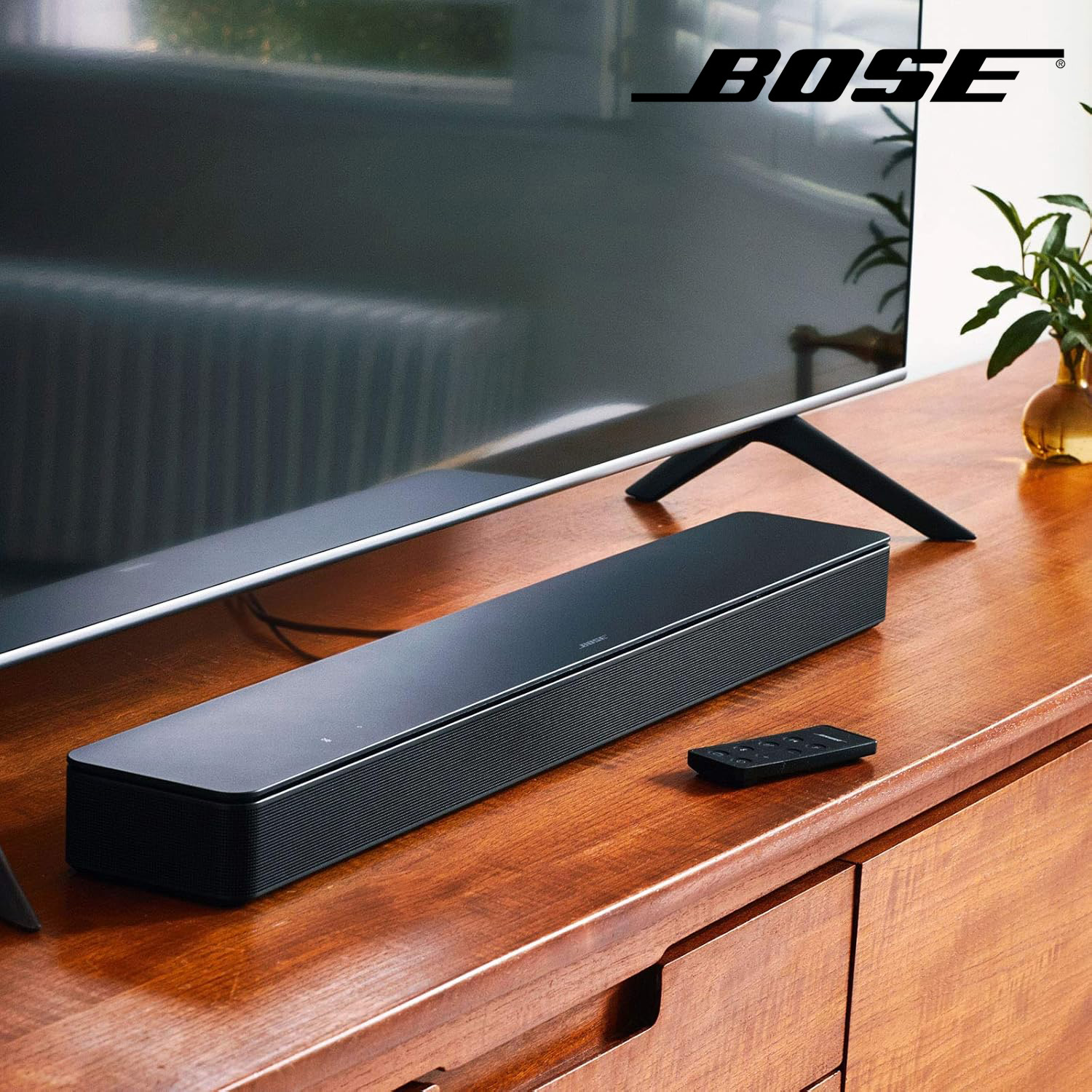 楽天市場】BOSE Solo Soundbar Series II サウンドバー TV スピーカー