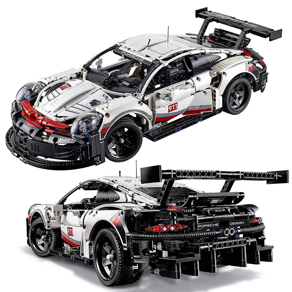 楽天市場 Lego ポルシェ 911 Rsr 496 レゴテクニック レゴ 知育玩具 ブロック おもちゃ 男の子 ギフト 10 Apマーケット