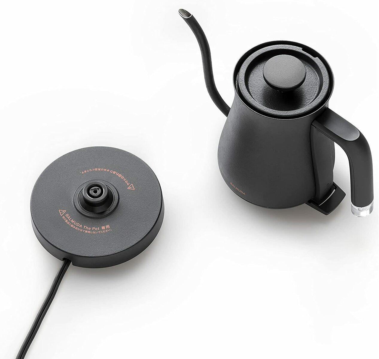 バルミューダ BALMUDA The Pot K07A-BK 2022年モデル - bookteen.net バルミューダ BALMUDA The Pot K07A-BK 2022年モデル - bookteen.net