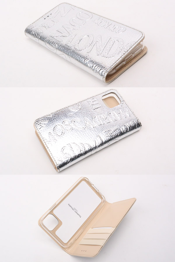 流行に ツモリチサトキャリー Tsumori Chisato Carry シティメタル スマホケース アイフォンケース アイフォン11専用 w 気質アップ Gonzaga Mg Gov Br