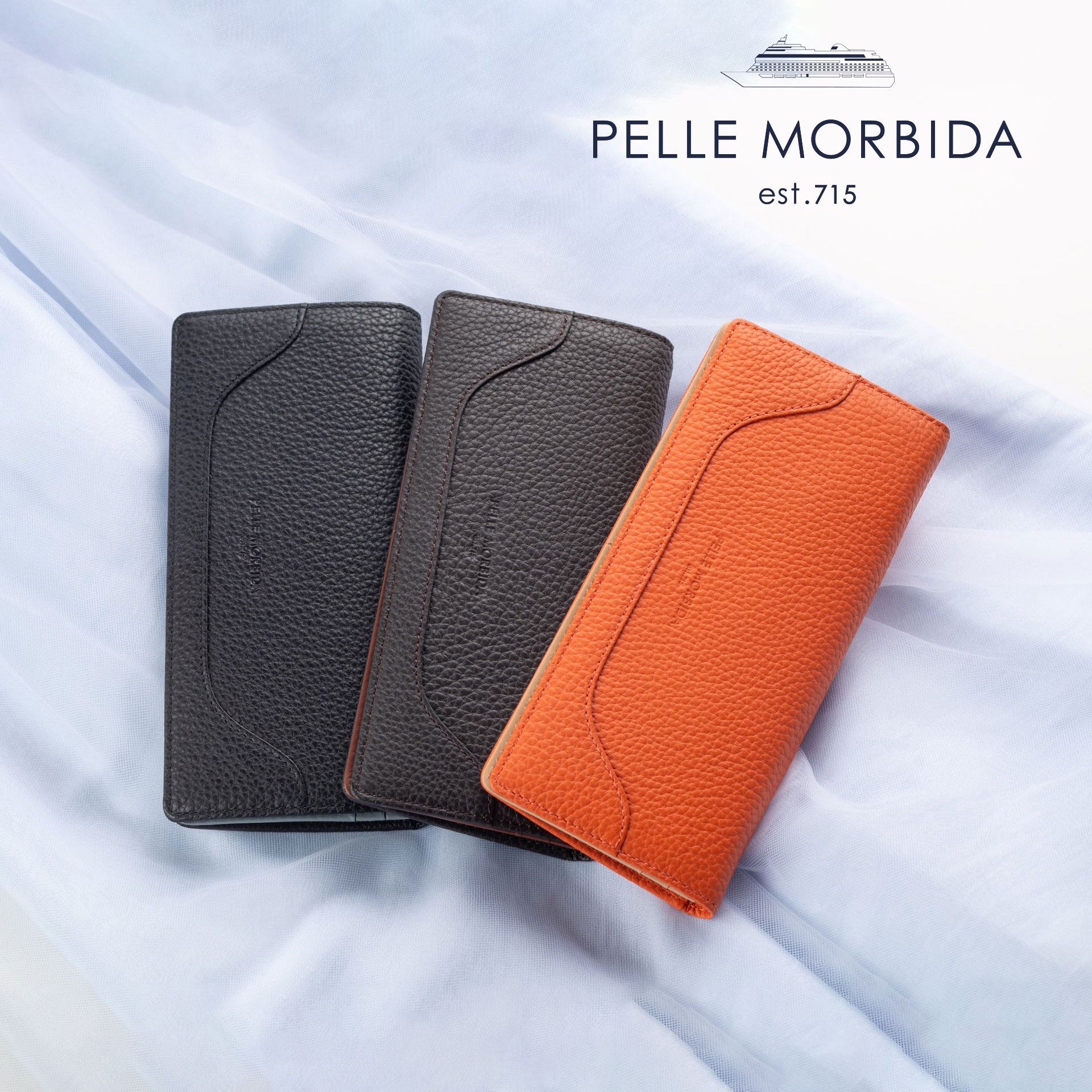 楽天市場】ルシアン・ペラフィネ 財布 ACI02A-BK 長財布 ブラック