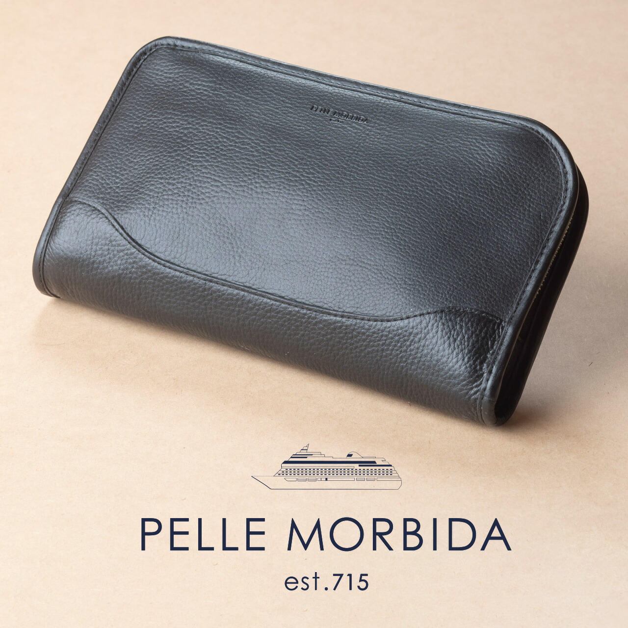楽天市場】□新品同様□ PELLE MORBIDA ペッレ モルビダ レザー