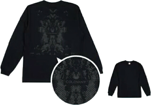 コロバニィ 綿織物ロングティーシャツ COLOVANY 紅茶プルオーバー ロング ティーシャツ ユニ一発やる スパオール工業 ロングティーシャツ 5.6薬局衡オンス ハイグレードコットン S M L XL 黒いこと 男女兼用 リカバリーウェア 御休み 血流盛りかえす  スパオール プルオーバー CR206