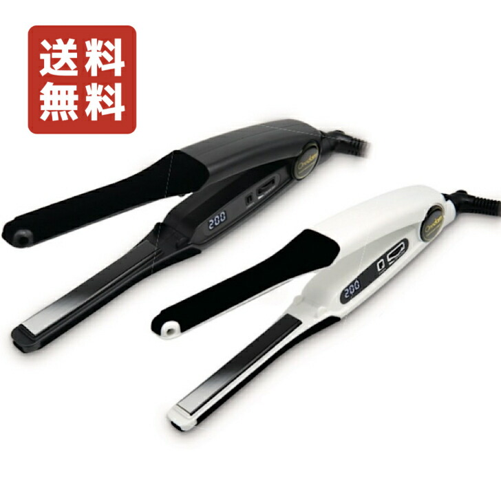 楽天市場】ワンダム（Onedam）ヘアアイロン ストレート 11mm AHI-1100