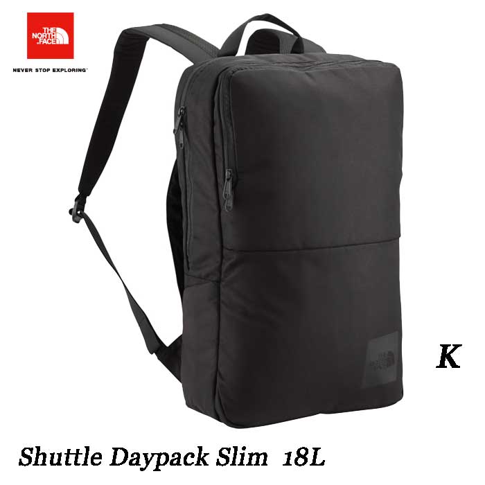 north face slim backpack