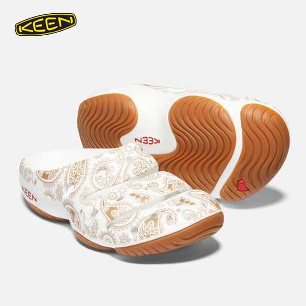 高質で安価 キーン Keen Yogui メンズ ヨギ アーツ サンダル クロッグ Keen Mens Yogui Arts Jack Russell Terrier Paisley Apex Tokyo Bay メール便無料 Www Jajoma De