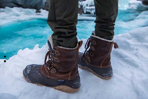 Baffin バフィン スノーブーツ j アウトドアブーツ 降雪 M001 メンズ Yellowknife Waterproof 雪靴 Brown Boots Cana Br1 防寒靴
