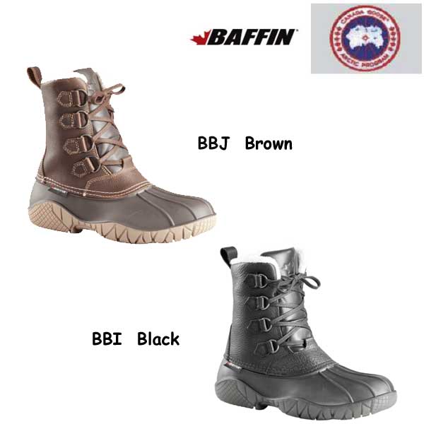楽天市場】BAFFIN バフィン Womens CABN U002 BB1 CAU CAMPFIRE