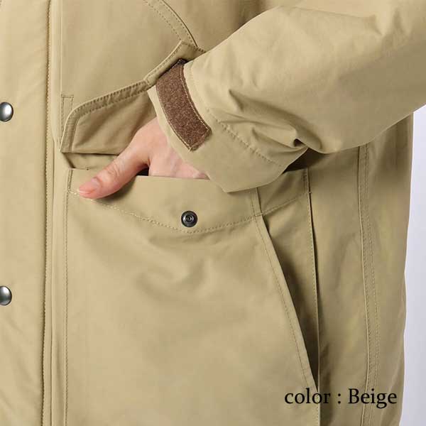 チャムス Ch14 1275 C004 キャンピングボアパーカー マウンテンパーカー アウター Crazy Chums Camping Boa Parka トップス アウター ジャケット クレイジー Ch04 1275 C004 Liceochiloe Cl