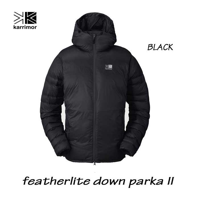 karrimor down jacket mens
