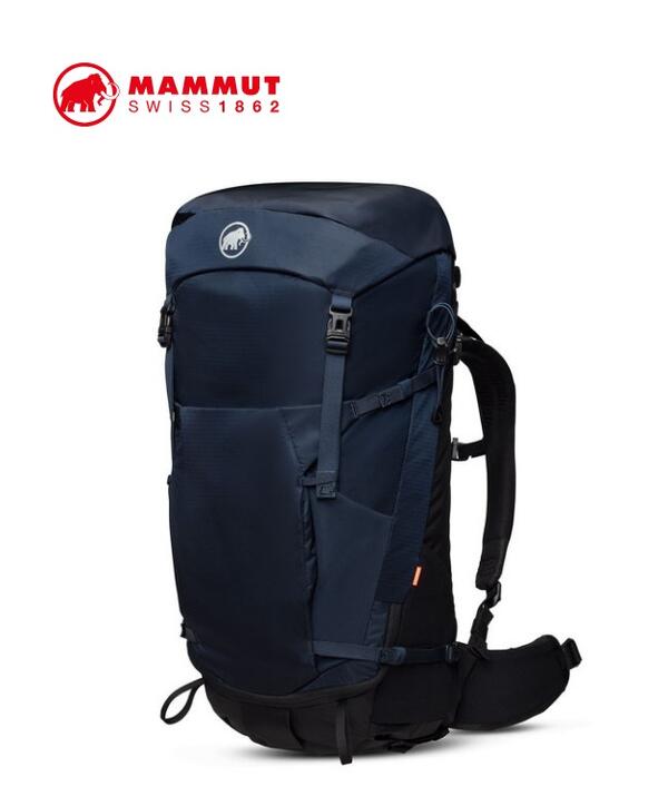マムート 2530 00750 リチウム 40 ウィメンズ MAMMUT Lithium 40 Women 優れた荷重伝達により肩への負担が少なく動きやすい、収納力抜群のパートナー|APEX Tokyo-Bay