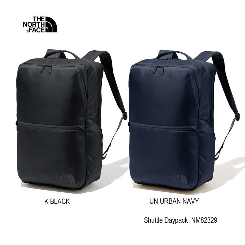 楽天市場】ザ ノースフェイス NM82329 SHUTTLE DAYPACK (K) (UN ) The 