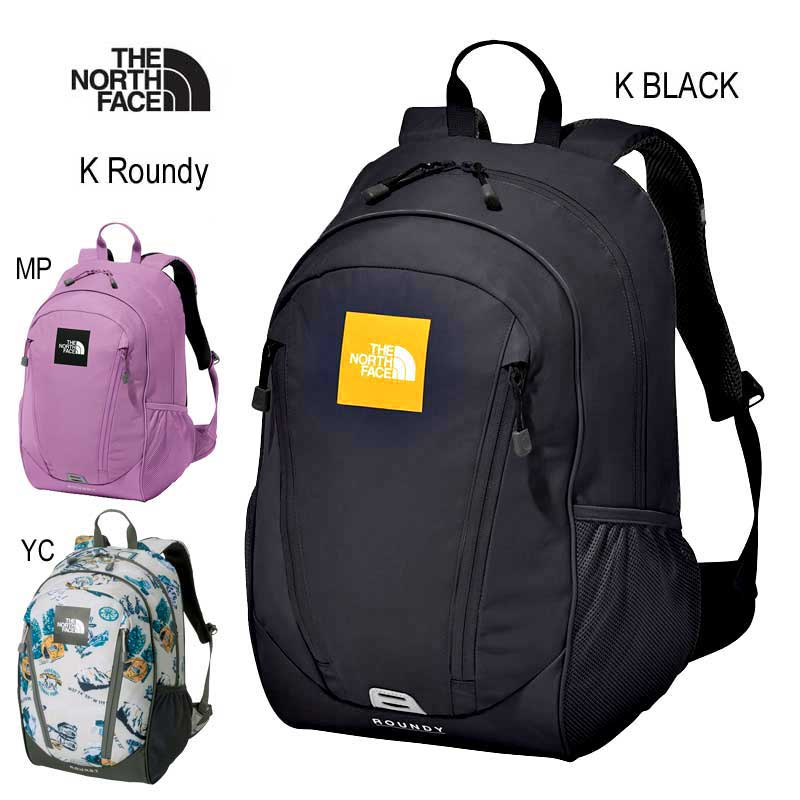 THE NORTH FACE ROUNDY リュック ネイビー ラウンディ 楽天市場】【お盆も毎日発送】 25-26 秋冬新作 ザ・ノース