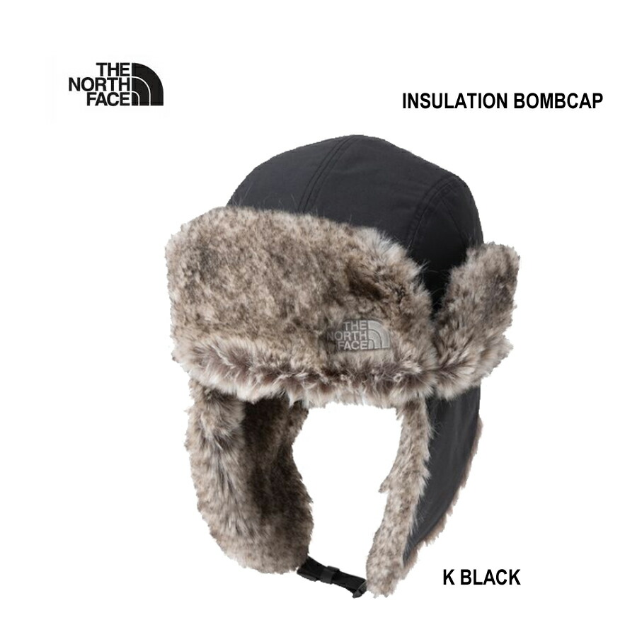 楽天市場】ノースフェイス インサレーションボンバーキャップ（ユニ