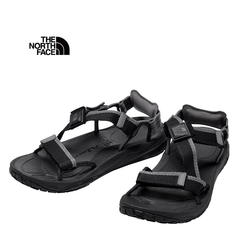 THE NORTH FACE ナイロン ウェビング ストラップ サンダル THE NORTH FACE ナイロン ウェビング ストラップ サンダル (THE