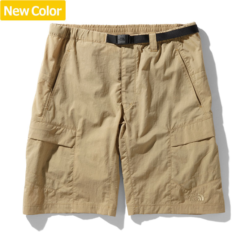 men's the north face cargo shorts