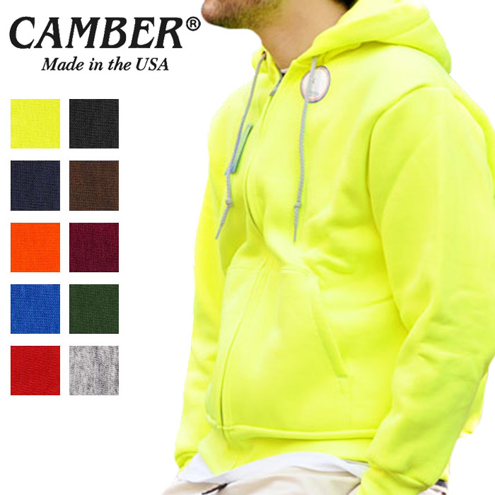 camber thermal lined sweatshirt