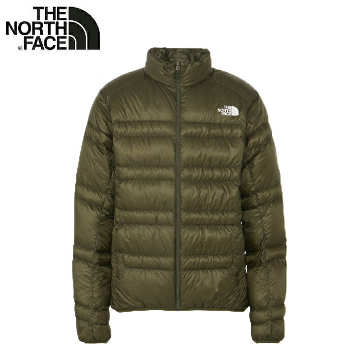 【日本未入荷】L ノースフェイス ライトダウン ジャケット 軽量 インナー THE NORTH FACE ザ・ノース・フェイス ライトダウン メンズ