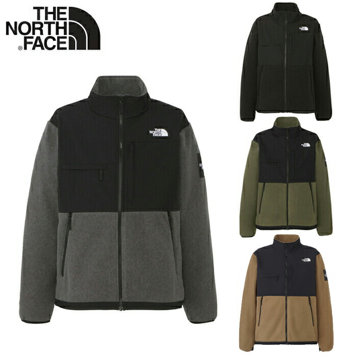 楽天市場 ノースフェイス デナリジャケット メンズ フリースジャケット The North Face Denali Jacket Na751 アポロプラス
