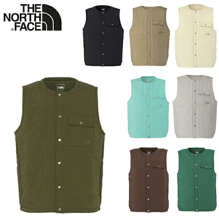 楽天市場】THE NORTH FACE/ノースフェイス Meadow Warm Vest