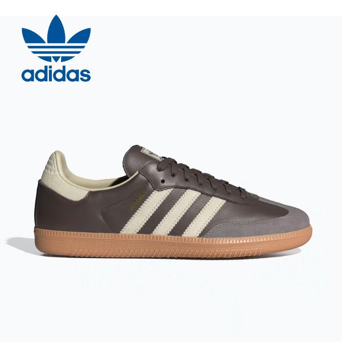 アディダス オリジナルス サンバ OG レディース メンズ ブラウン ID1481 adidas originals Samba OG スニーカー 送料無料