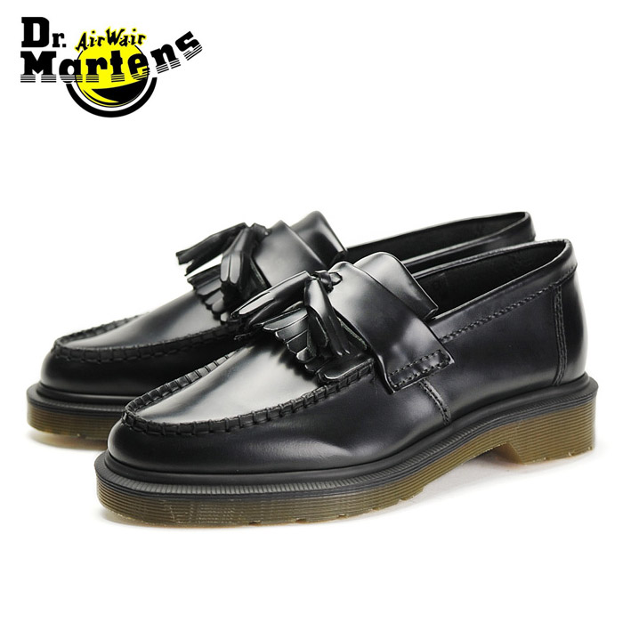 Dr.MartensドクターマーチンADRIANタッセルローファー UK10+atop.com.ar