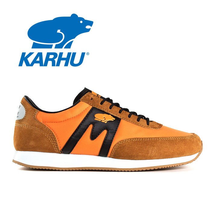 即納最大半額 楽天市場 カルフ Karhu アルバトロス メンズ レディース 定番 スニーカー ランニングシューズ Kh 軽量 オレンジ ウォーキング スポーツ タウンユース Albatross 運動靴 くつ クツ アポロプラス 50 Off Www Lexusoman Com