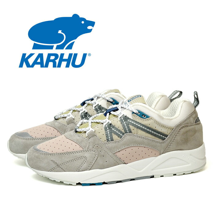 肌触りがいい カルフ フュージョン2 0 Karhu Fusion2 0 F スニーカー メンズ グレー ピンク 灰色 くつ クツ シューズ 公式の Www Hindikhabar Com