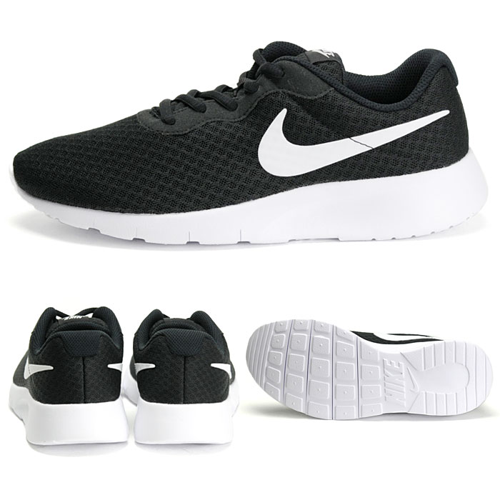 楽天市場 送料無料 ナイキ Nike タンジュン Gs レディース スニーカー キッズ シューズ 子ども 子供 シューズ 黒 白 ブラック ホワイト Tanjun Gs Black White 8181 011 靴 くつ クツ 軽量 メッシュ 通気性 ジュニア 男の子 女の子 アポロプラス