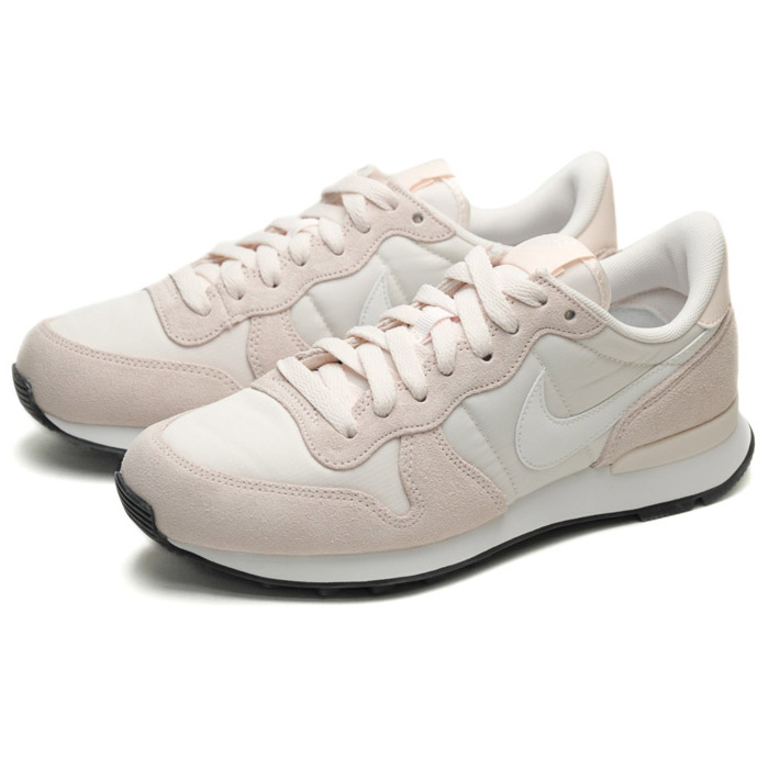 楽天市場 ナイキ インターナショナリスト スニーカー レディース ピンク レディース シューズ ローカット Nike Internationalist 8407 618 靴 シューズ アポロプラス