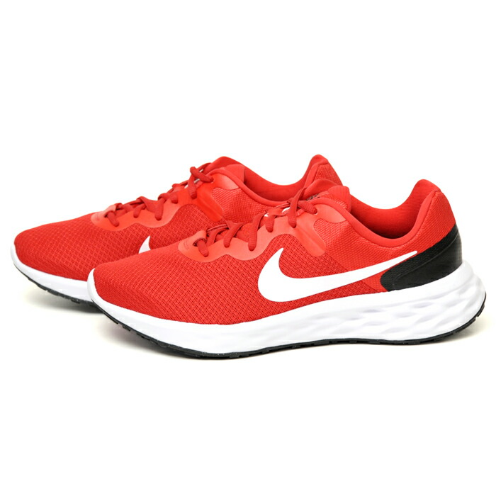 楽天市場 ナイキ スニーカー メンズ 軽量 ランニングシューズ ジムレッド レボリューション5 通学 部活 通勤 ジョギング ウォーキング 散歩 Nike Revolution 5 Mens Bq34 600 アポロプラス