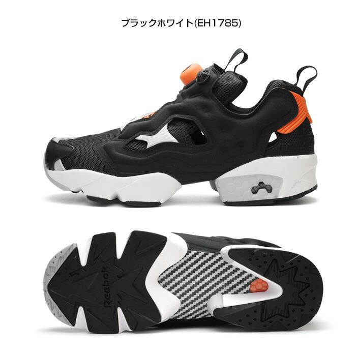 original reebok pump shoes