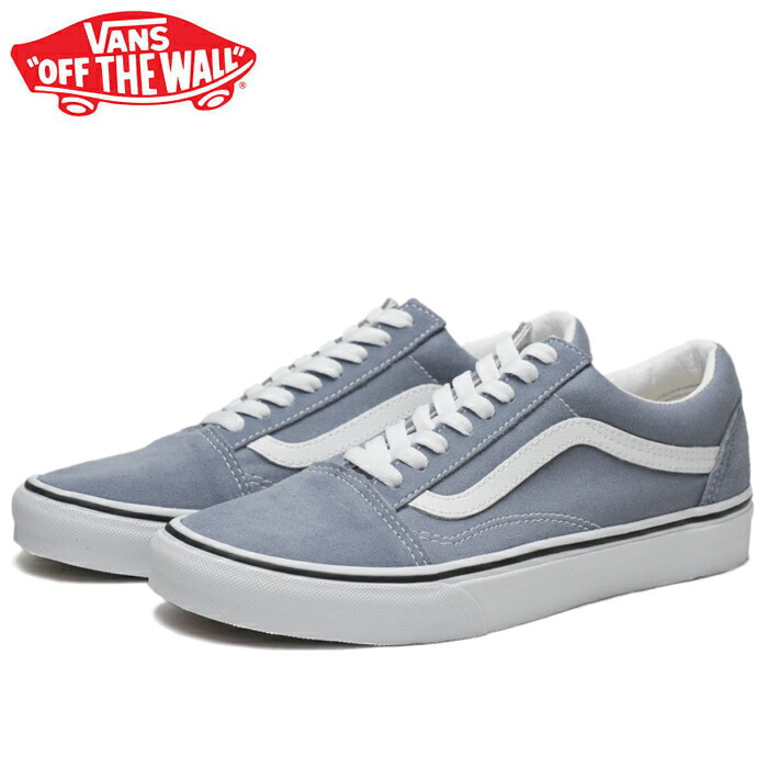高い品質 オールドスクール バンズ 送料無料 スニーカー Vn0a4u3b2rm White Granite True Blue Skool Old Vans クツ くつ 靴 スケートシューズ キャンバス スウェード ウィメンズ 青 水色 ブルー レディース メンズ Vansvn0a4u3b2rm Www Higako Place Jp