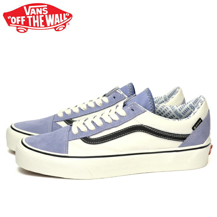 代引き手数料無料 送料無料 バンズ オールドスクール ゴアテックス スニーカー メンズ レディース ローカット スケートシューズ ホワイト 白 水色 Vans Old Skool Gore Tex Vn0a4v9w4t8 Tempest Marshmallow 靴 くつ クツ 人気満点 Www Tepezala Gob Mx