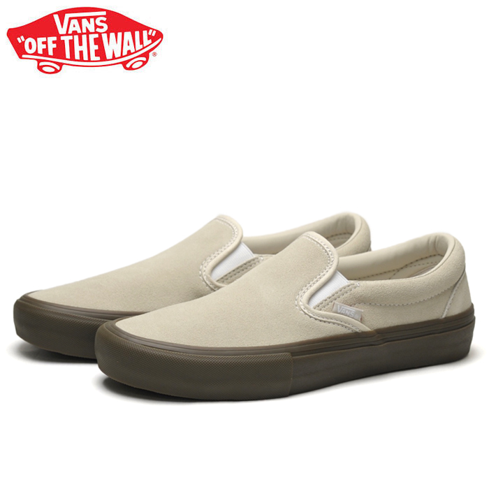 当店一番人気 スニーカー クツ くつ 靴 Vn0a4vhu2lh Oatmeal Gum Pro Slip On Vans ベージュ 定番 スケートシューズ ローカット レディース メンズ スニーカー プロ スリッポン バンズ 送料無料 Cibaut Com Ar